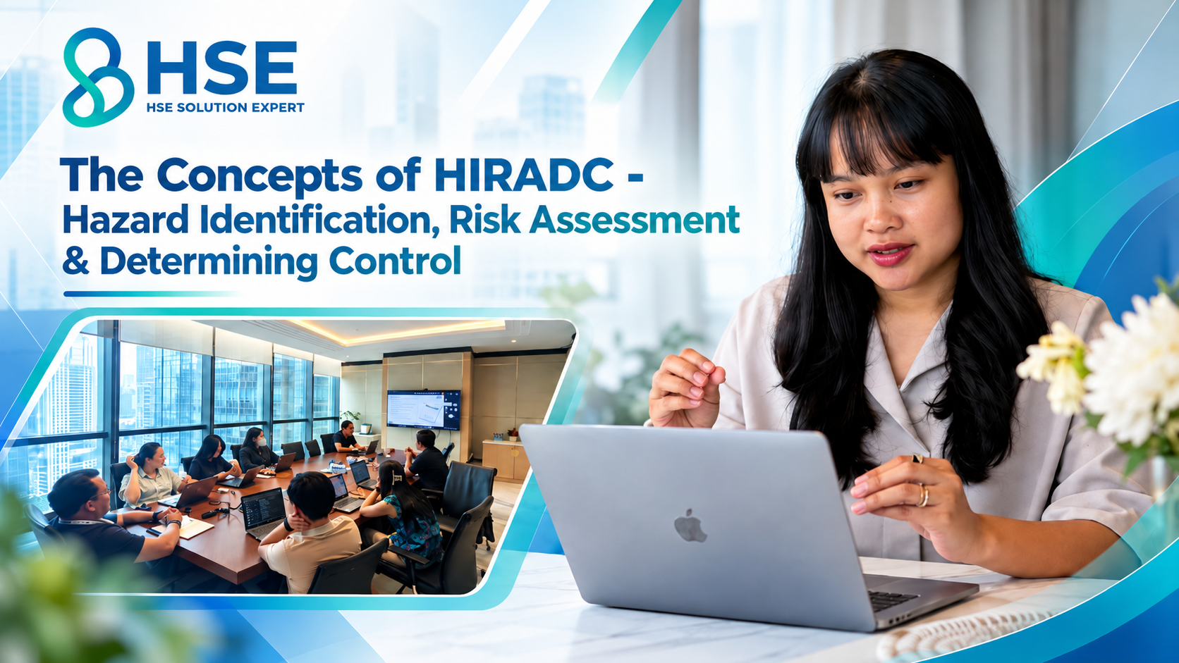 HIRADC Training at Dongfang Electric Corporation