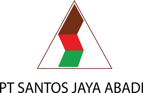 Santos Saya Abadi logo