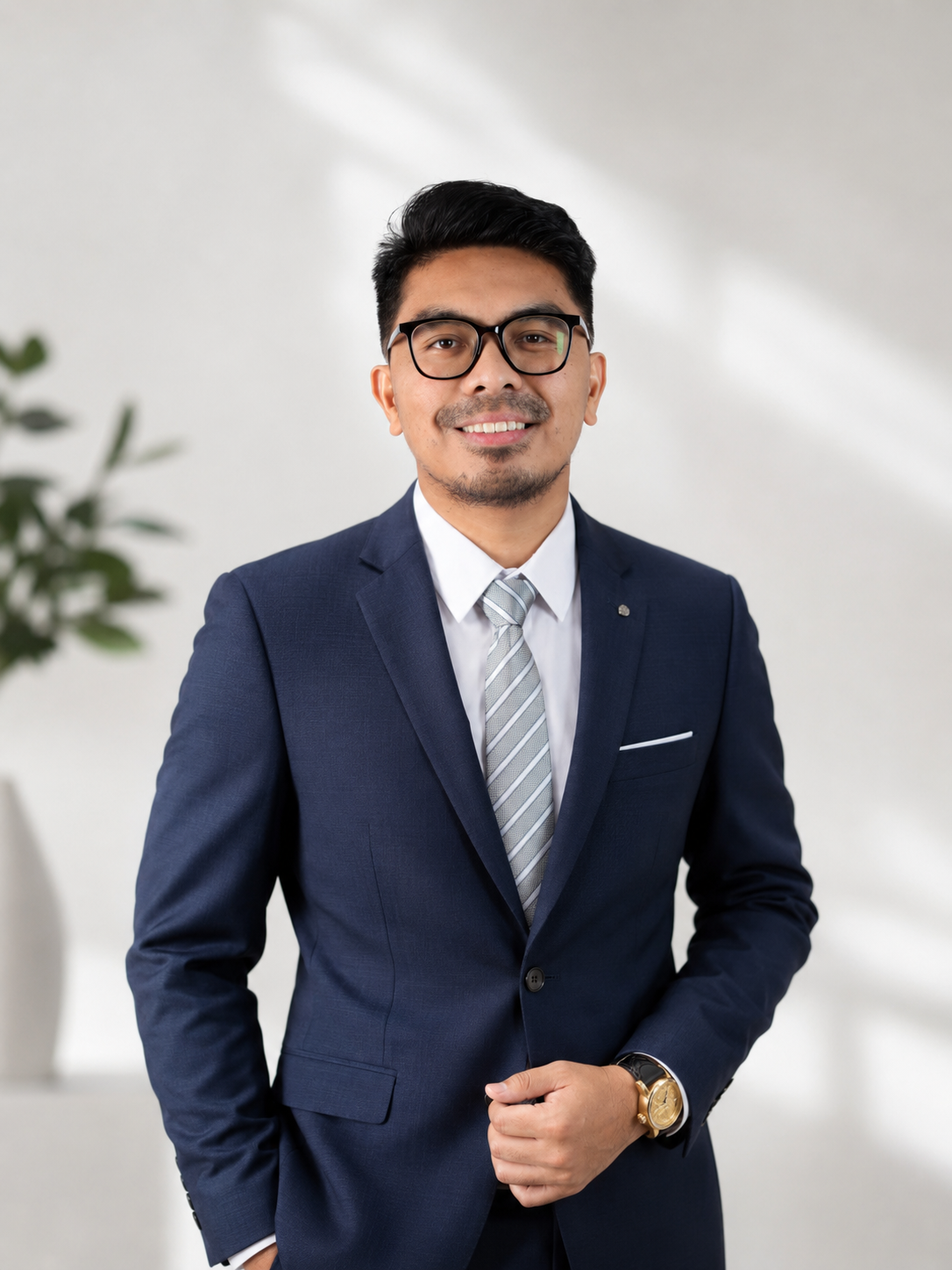 Elioenai Sitepu, S.T., M.Sc., Ph.D.