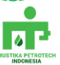 Mustika Petrotech Indonesia logo